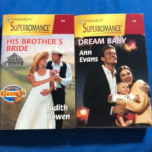 Harlequin Superromance Bundle🤑 - Picture 7 of 7